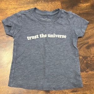 🛑SOLD🛑 Spiritual Gangster Kids Tee